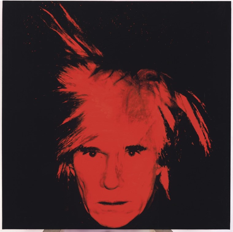 תמונה: Andy Warhol's 