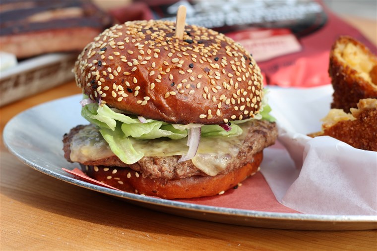 Najbolje Burgers in the U.S: 4505 Burgers & BBQ, San Francisco