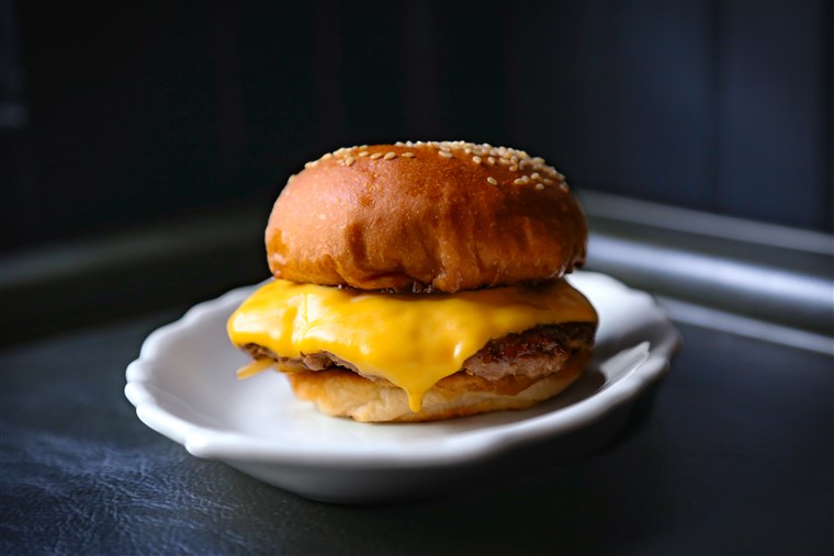 Najbolje burgers in the U.S.:The Double Tavern Burger at Little Jack's Tavern in Charleston