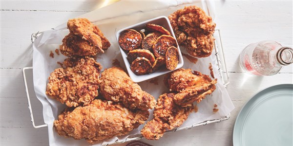 סירי Daly's Fried Chicken