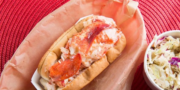 לוק's Lobster Roll