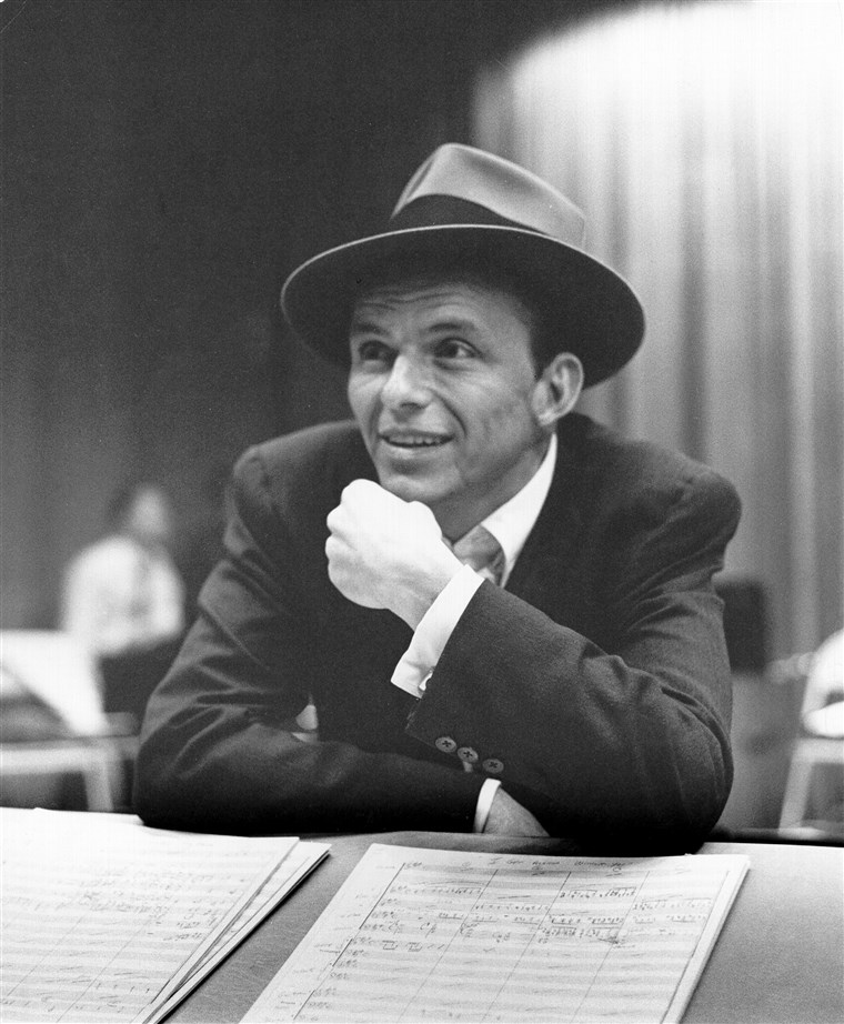 Őszinte Sinatra