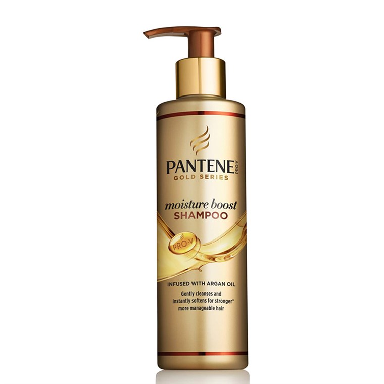 Pantene Gold Series Moisture Boost Shampoo product image