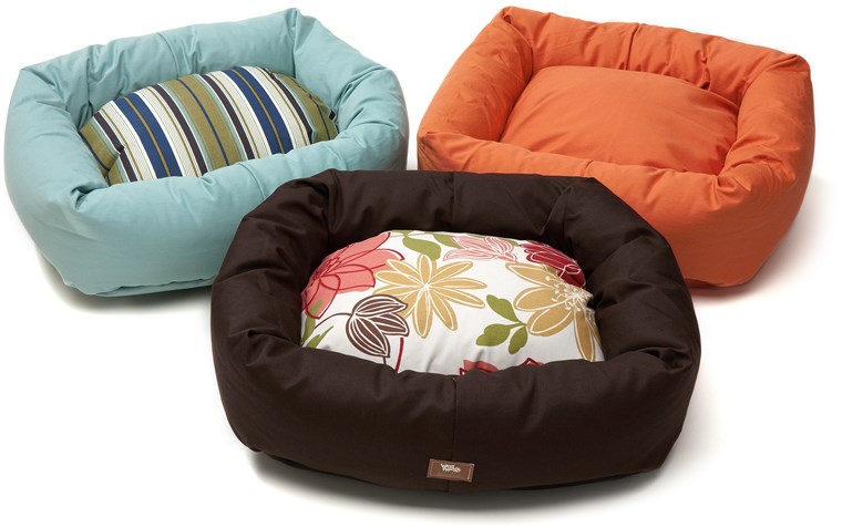 Zsákmány your pets with these comfy beds.