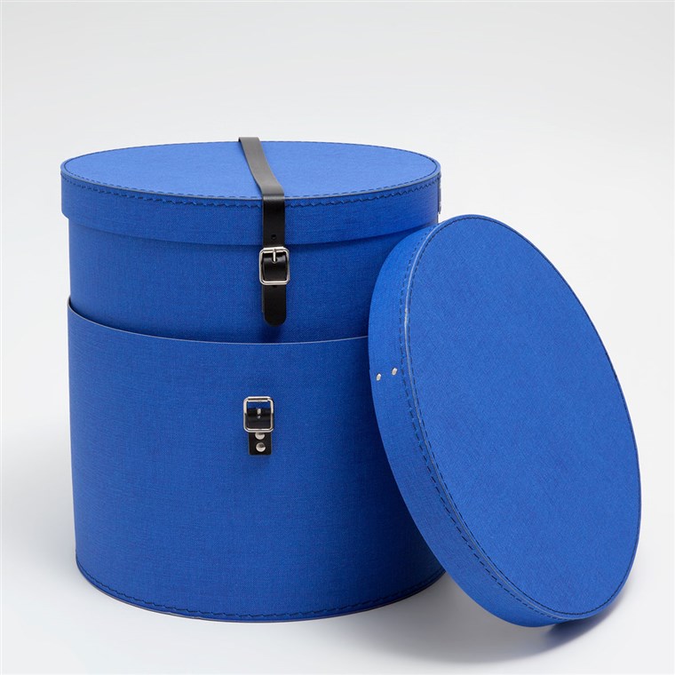 Kék Strap Box