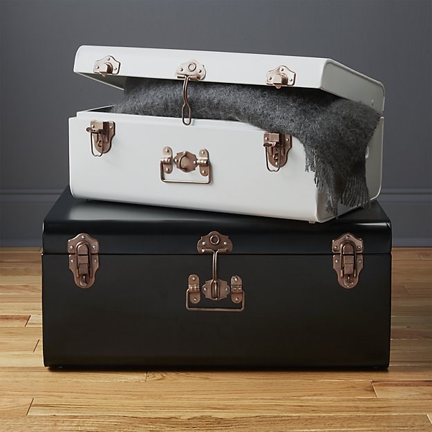 Dekoratív Suitcases
