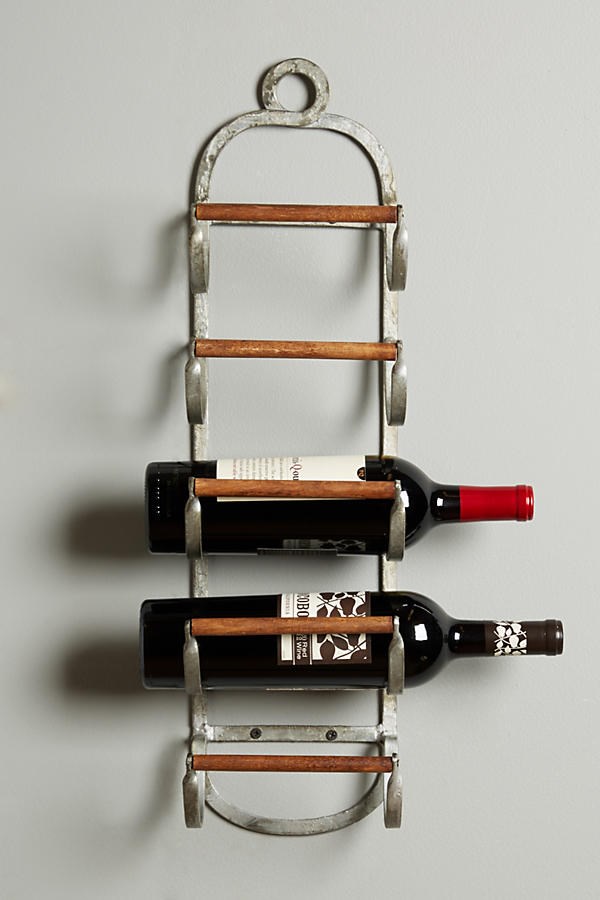 Fal Mounted Wine Rack