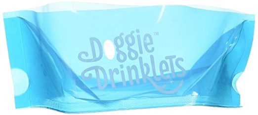 דוגי Drinklets Pack of 5 Portable Water Bowls 