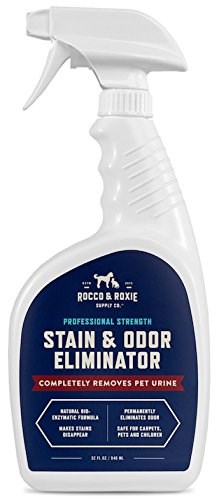 רוקו & Roxie Professional Strength Stain & Odor Eliminator