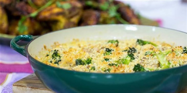 Csirke and Broccoli Casserole 