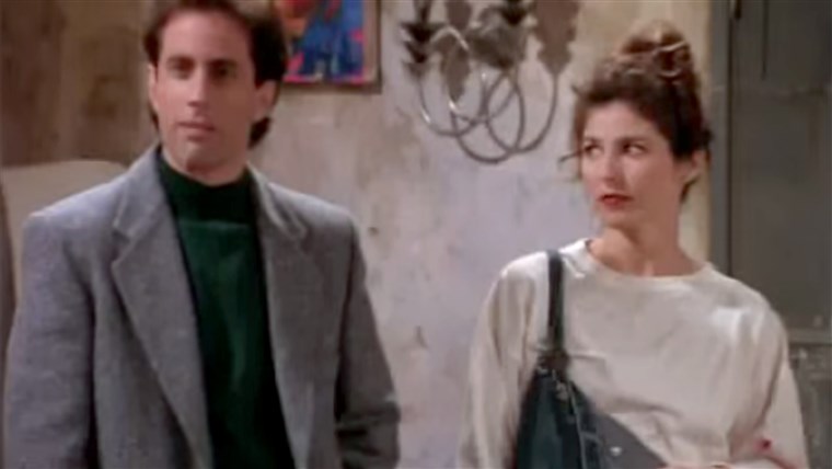 švaba Seinfeld’s Famous TV Girlfriends