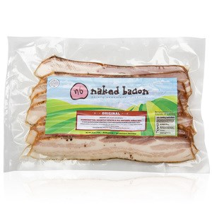 नंगा Bacon
