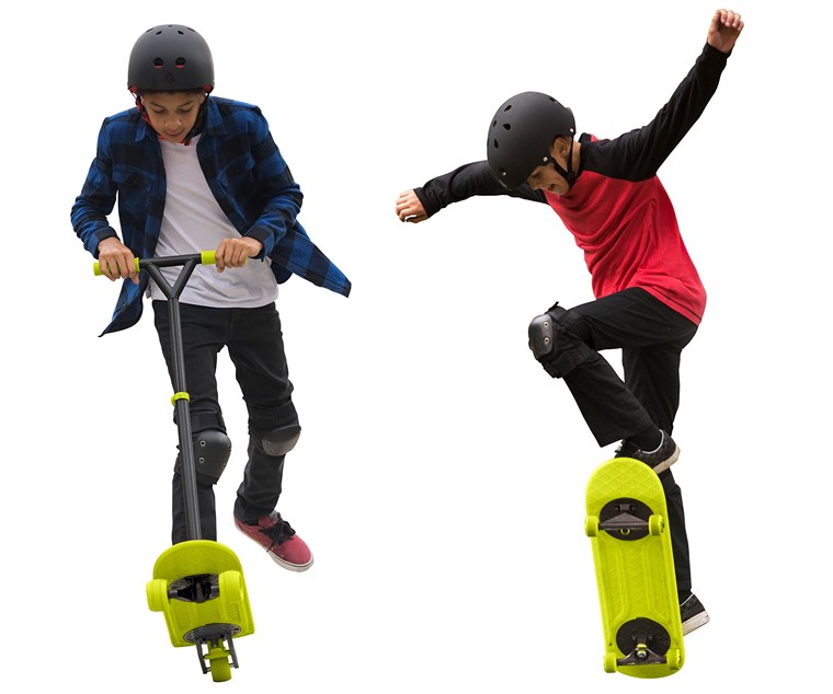MorfBoard Skate & Scoot Combo Set