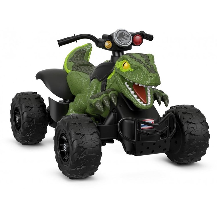 Vlast Wheels Jurassic World Dino Racer - Green