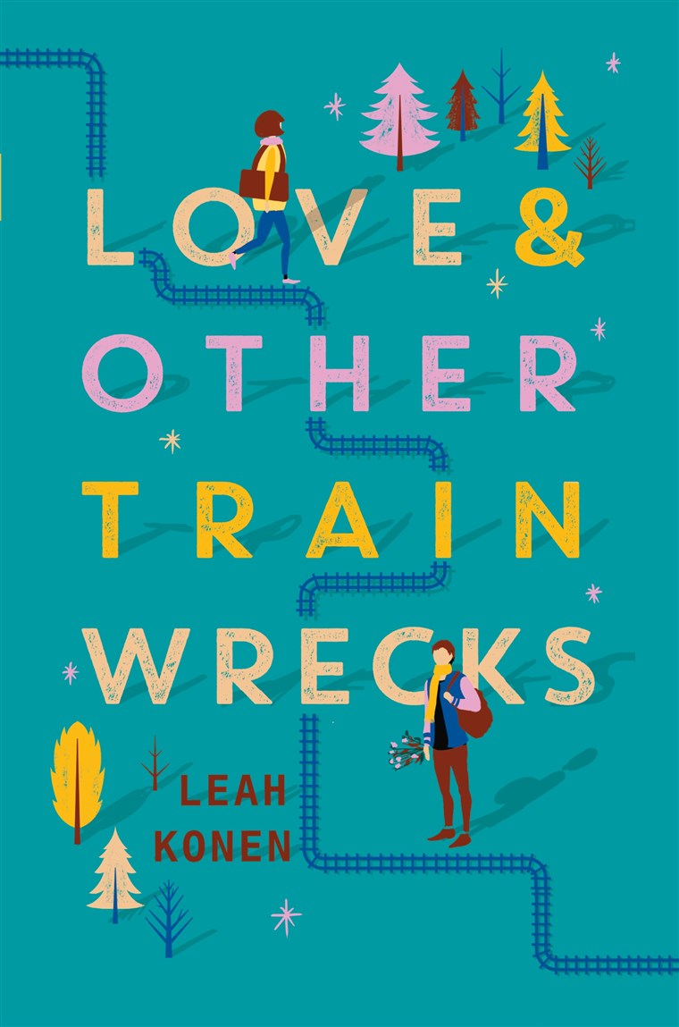 אהבה and Other Train Wrecks