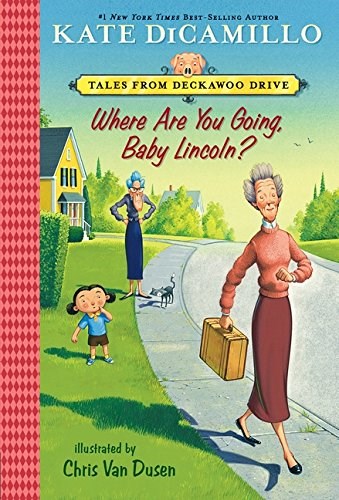 איפה Are You Going, Baby Lincoln?