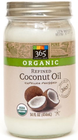 नारियल oil for beauty