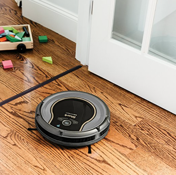 ठंडा mothers day gifts robotic vacuum