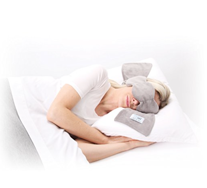 ठंडा mothers day gifts weighted sleep mask