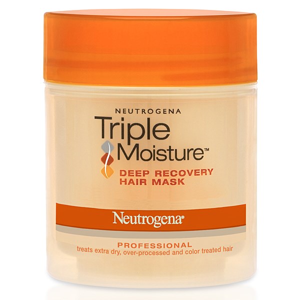 Neutrogena triple moisture hair mask