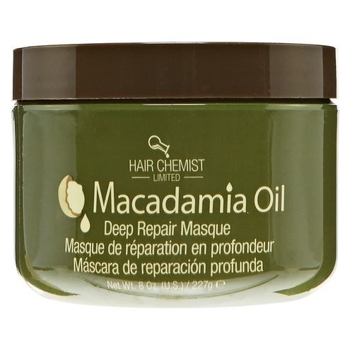 Macadamia Oil Mask