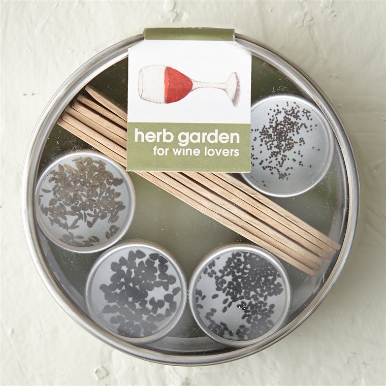 Bor Lover's Herb Garden Kit