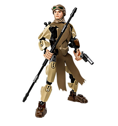 כוכב Wars Rey action figure