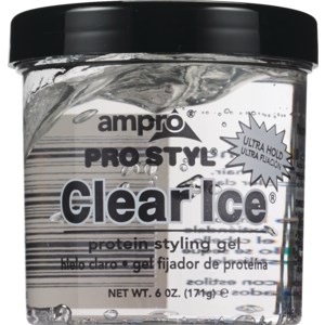 Ampro Pro Styl Clear Ice Gel