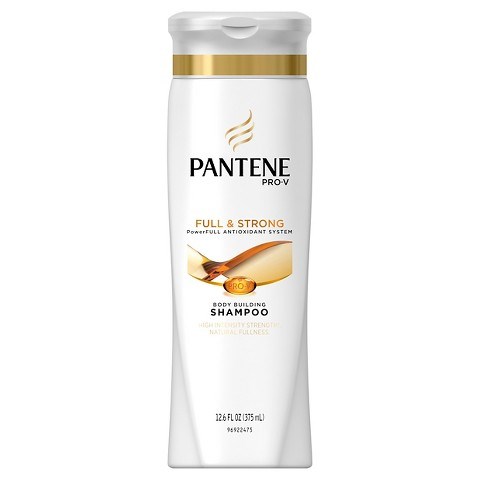 Pantene Pro-V Full and Strong Shampoo