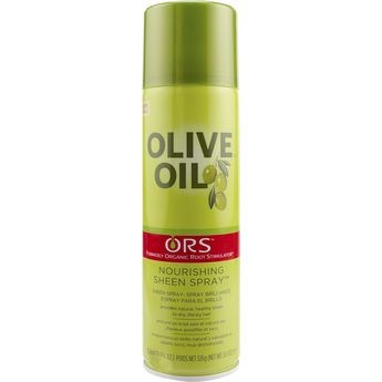 ओआरएस Olive Oil Nourishing Sheen Spray
