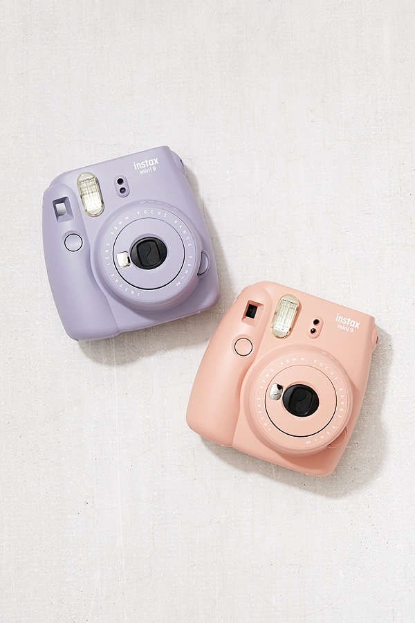 Fujifilm polaroid camera