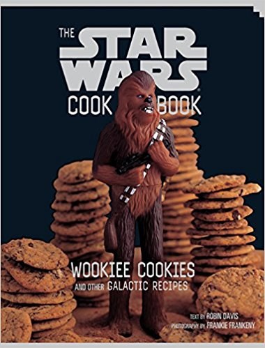 כוכב Wars cookbook