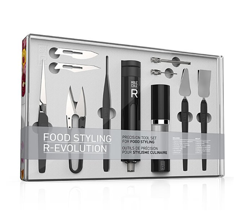 מזון Styling Kit