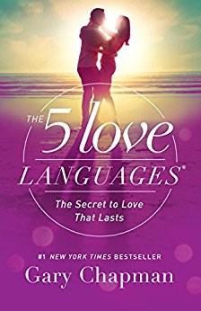 ה 5 Love Languages book