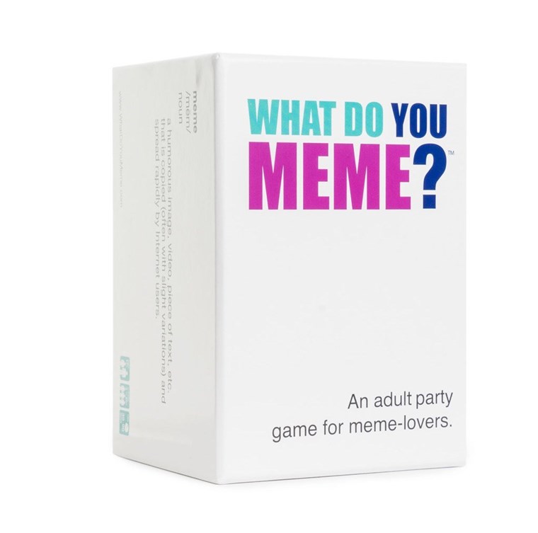מה Do You Meme adult game