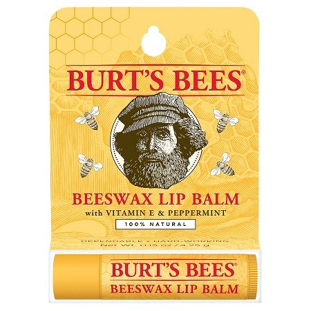 ברט's Bees lip balm