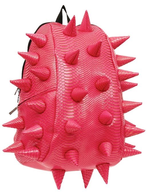 Golicati Me Pink Gator Luxe Backpack