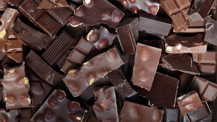 mmmmm, chocolate. While delicious and tasty, it can easily disrupt your diet.