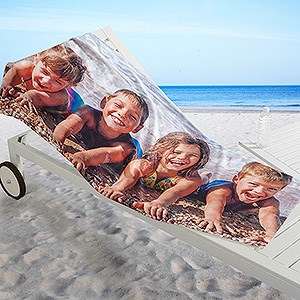 personalizirana Beach Towel