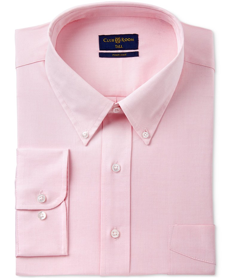 गुलाबी Shirt