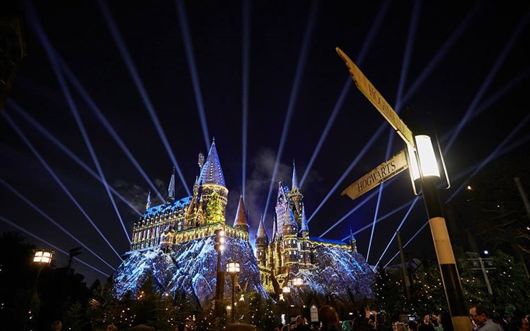  Wizarding World Of Harry Potter