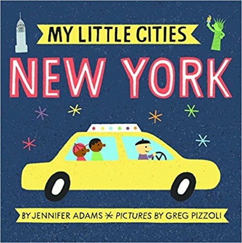 मेरे Little Cities book