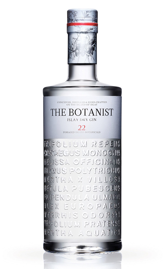 A Botanist Gin