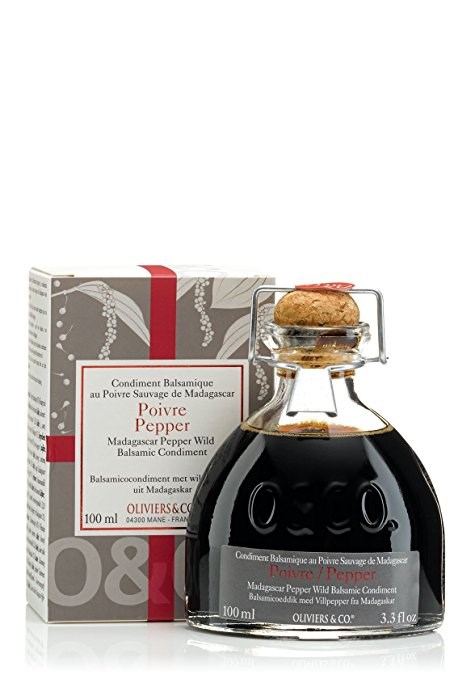 Oliviers Wild Pepper Balsamic Condiment