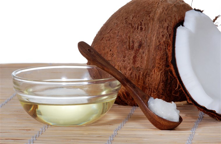 नारियल oil 