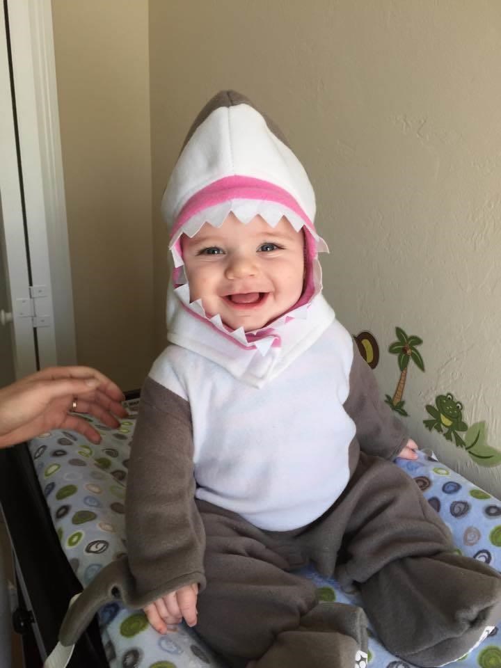 כריש Halloween Costume