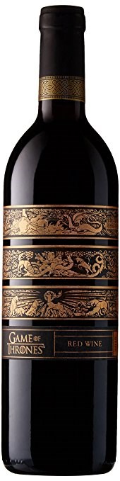 खेल Of Thrones 2015 Red Blend, Paso Robles