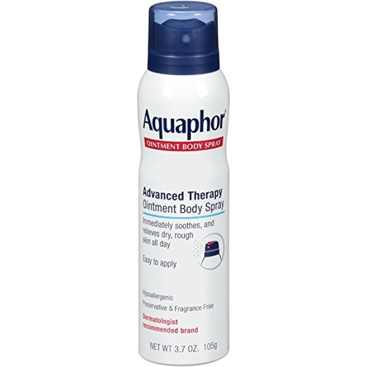 Aquaphor Ointment Body Spray