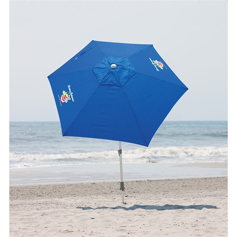 החוף Umbrellas
