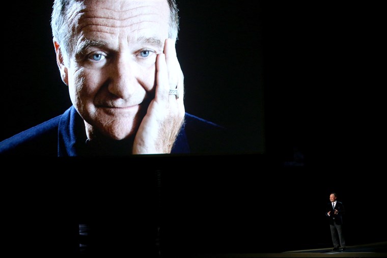 KÉP: Robin Williams